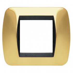 Bticino Living International Abdeckrahmen 2...