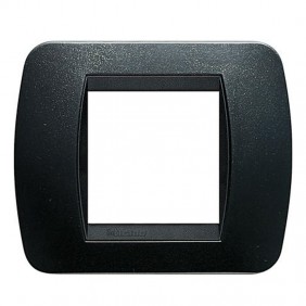 Bticino Living International Plate 2 modules...