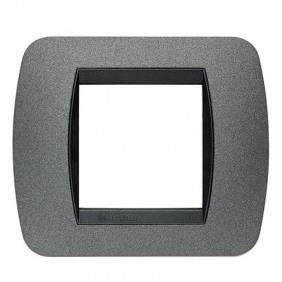 Bticino Living International Plate 2 modules...