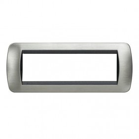 Bticino Living International Abdeckrahmen 7...