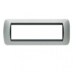 Bticino Living International Abdeckrahmen 7...