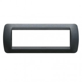 Bticino Living International Abdeckrahmen 7...