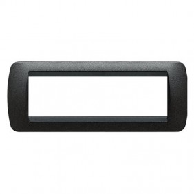 Bticino Living International Abdeckrahmen 7...