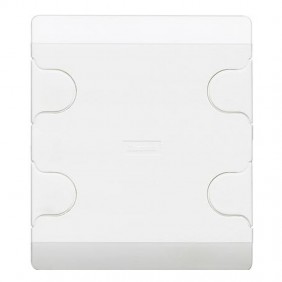 Cubierta de Bticino para la caja 506E 506EC