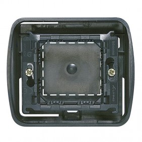 Caja Bticino con 2 módulos para la serie viva...