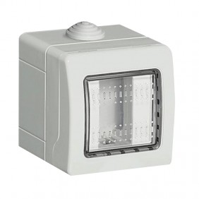 Bticino Idrobox Carcasa IP55 1 Módulo 24501