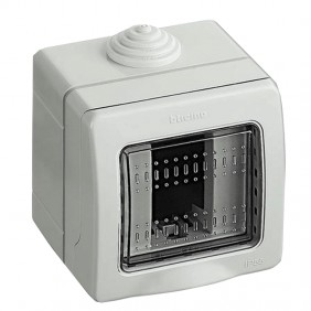 Bticino Idrobox Boîtier IP55 1 module 25501