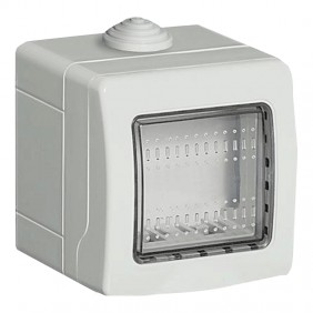 Bticino Idrobox Carcasa IP55 2 Módulos 24502