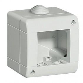 Bticino Custodia IP40 2 Moduli 24402