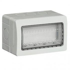 Bticino Custodia IP55 4 moduli 24504