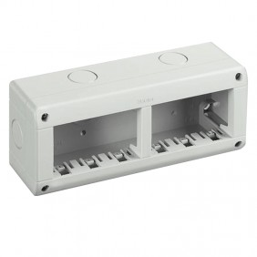 Bticino custodia IP40 6 moduli 25406