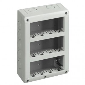 Custodia Verticale Bticino Matix 12 Moduli IP40...