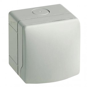 Bticino custodia da parete IP55 2 moduli 26055