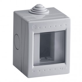 Bocchiotti Boîte box 1 module IP55 02763