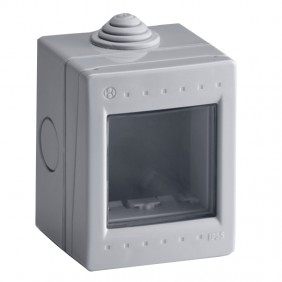 Bocchiotti scatola box 2 moduli IP55 02764