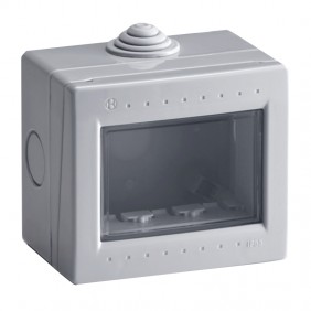 Bocchiotti boîte box 3 modules IP55 02765