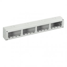 Bticino Matix IP40 16 modules external housing...