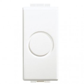 Bticino Luna 1 Modul Blindabdeckung mit...