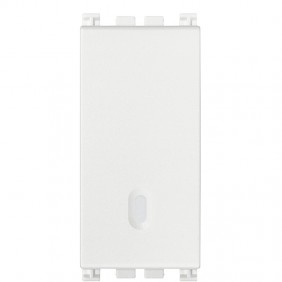 Vimar Arke illuminable push-button 1P 10A white...