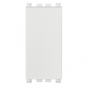 Vimar Arke cover plate white 19041.B