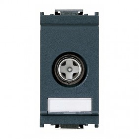 Vimar Idea-abgeleitete TV-Steckdose 16306.01