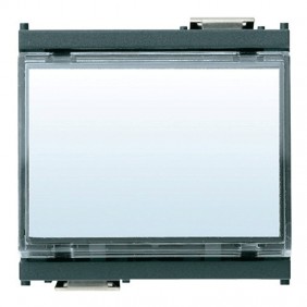 Vimar Idea-botón porta nombres 16190