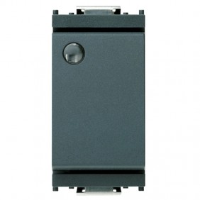 Interruptor desviador Vimar Idea unipolar 16A...