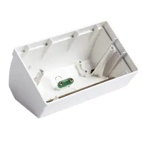 Vimar table-top box 4 Plana modules white 14784