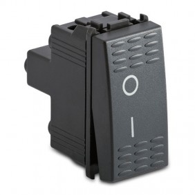 Master Modo double pole switch 31002