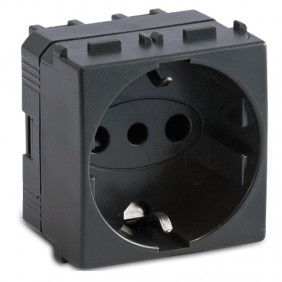 Master Modo unel socket 16A 31175