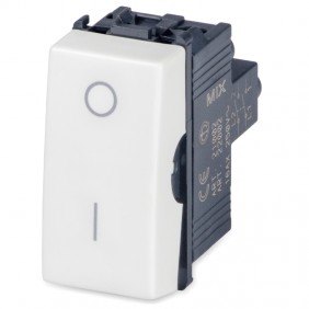 Master Mix interruttore bipolare 2P 16AX bianco...