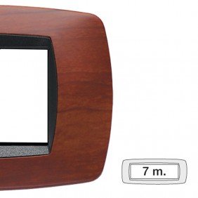 Placa Master Modo 7 módulos cereza 39TC417