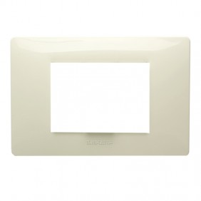 Placa Master Mix blanca safari 3 plazas 21MX283