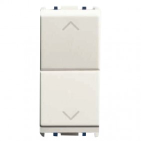 Abb Chiara bouton double verrouillé 2CSK1018CH