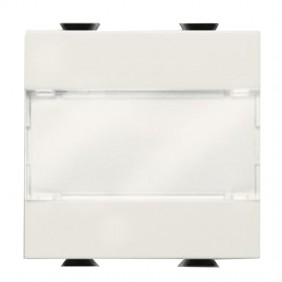 Abb Chiara Bouton porte-nom 16A 2CSK1031CH