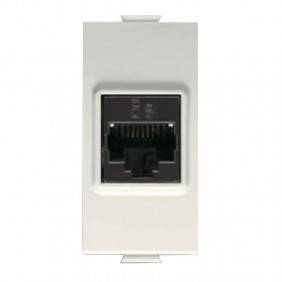 Abbara Chiara RJ45 CAT 5E UTP-Stecker 2CSK1124CH