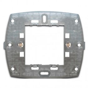 Abb Chiara Rahmen 2 Module mit Klammern 2CSK1612CH