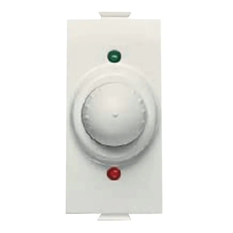 Residence Milestone radioactivity ABB CLEAR DIMMER WITH BUTTON RES/IND 60/500W 2CSK1207CH