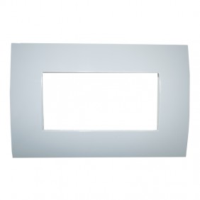 Abb Chiara plate 4 modules stone 2CSK0403CH