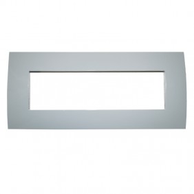 Abb Chiara plate 7 modules stone 2CSK0703CH