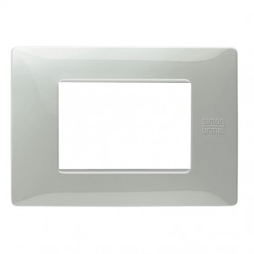 Urmet Simon Nea Flexa placa 3 módulos color...