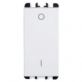 Urmet Simon Nea two-pole switch 2P 16A 10162.B