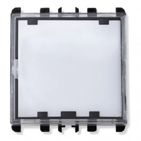 Urmet Simon Nea bouton porte-nom illuminable...