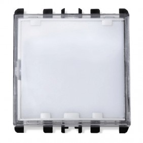 Urmet Simon Nea illuminable name holder 10128/2