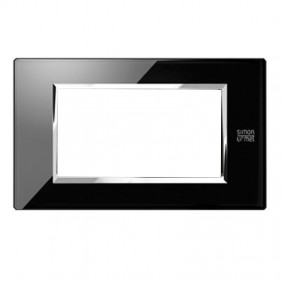 Urmet Simon Nea Abdeckrahmen 4 Module...