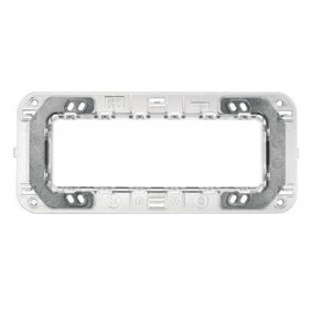 Soporte Urmet Simon Nea Slim 6 módulos 10706N