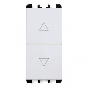 Urmet Simon Nea double interlocked push button...