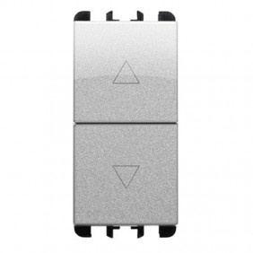 Urmet Simon Nea double interlocked push button...