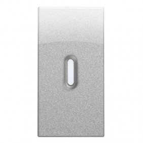 Urmet Simon Nea button cover with transparent...