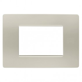 Urmet Simon Nea placa 3 módulos arena 11803.SB